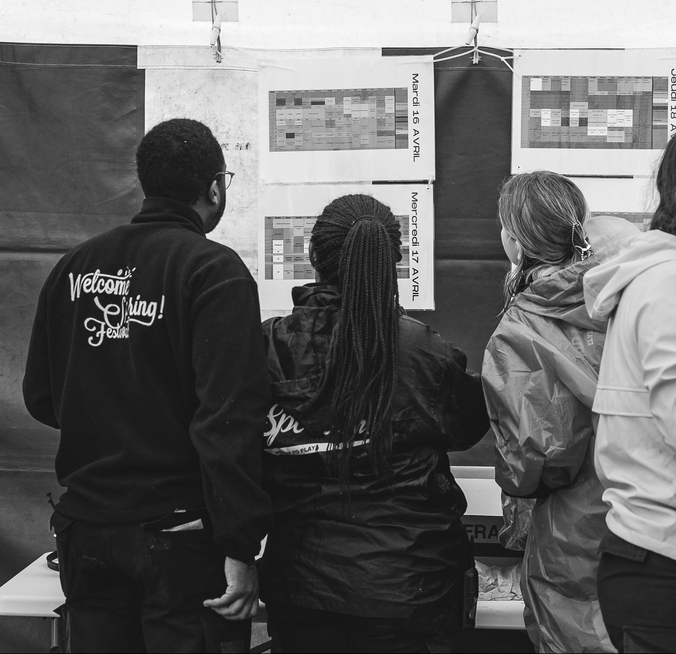 Welcomespring festival 2024